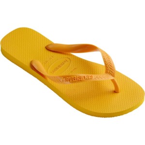 Chinelo Havaianas Top 35/6 Amarelo Pop-092814-57230