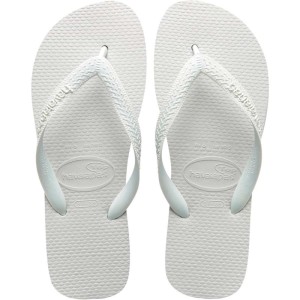 Chinelo Havaianas Top 37/8 Branco-046780-34185