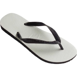 Chinelo Havaianas Unissex Tradicional 37/8 Preto-049827-36677