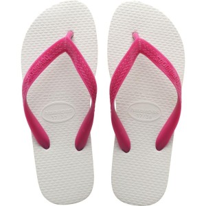 Chinelo Havaianas Unissex Tradicional 39/0 Rosa Flux-082730-20596