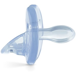 Chupeta Soft Calming Silicone T2 Azul-092551-43336