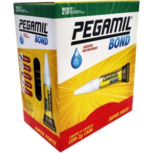 Cola Adesivo Instantaneo Bond 2g Blister-102116-48499