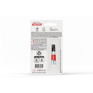 Cola Adesivo Instantaneo Loctite Descola Tudo 2g-027264-26600