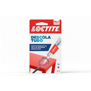 Cola Adesivo Instantaneo Loctite Descola Tudo 2g-027264-41215