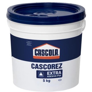 Cola De Alta Resistencia Cascorez Extra 5kg-001805-33323