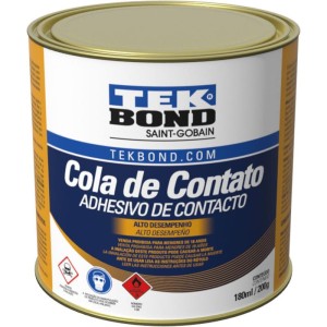 Cola De Alta Resistencia Cola De Contato 200g-096556-51641