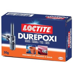 Cola De Alta Resistencia Durepoxi 100g Loctite-001829-42315