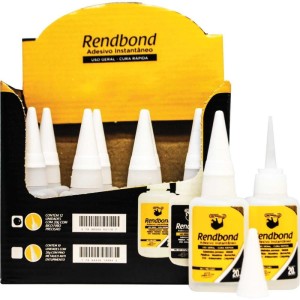 Cola De Alta Resistencia Rendbond 01 20grs.-064085-17798