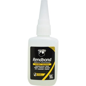 Cola De Alta Resistencia Rendbond 02 50grs.-084815-71138