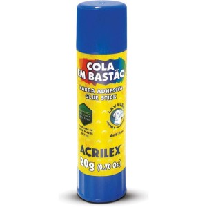 Cola Em Bastao Acrilex 20g-071705-74123