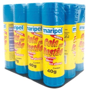 Cola Em Bastao Maripel 40g