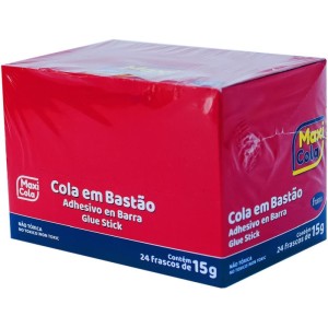 Cola Em Bastao Maxi Cola 15g.-084370-84468