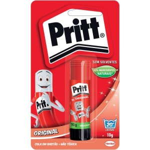 Cola Em Bastao Pritt 10 Gramas-000113-73125