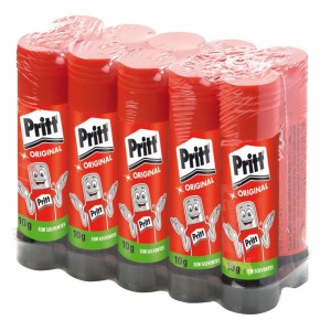 Cola Em Bastao Pritt 10 Gramas-000119-41816