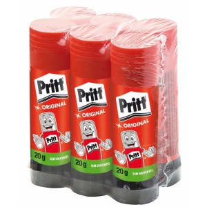 Cola Em Bastao Pritt 20 Gramas-000120-46054