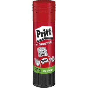 Cola Em Bastao Pritt 20 Gramas-000120-60067