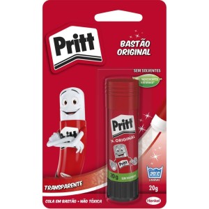 Cola Em Bastao Pritt 20 Gramas-034327-54733