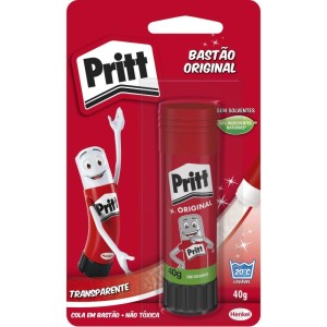 Cola Em Bastao Pritt 40 Gramas-034328-97481