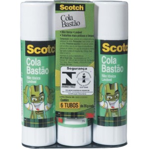 Cola Em Bastao Scotch 20g-019109-68272