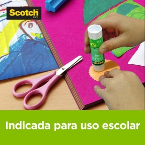 Cola Em Bastao Scotch 20g-019109-89175