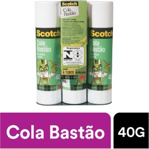 Cola Em Bastao Scotch 40g-100851-30917