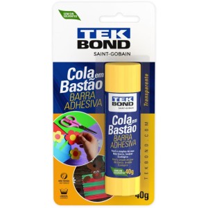 Cola Em Bastao Tek 40g Blister-097272-61128