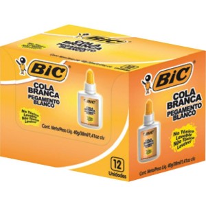 Cola Escolar Bic 40g-010849-31882