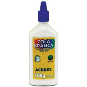 Cola Escolar Branca 100g-039316-45144