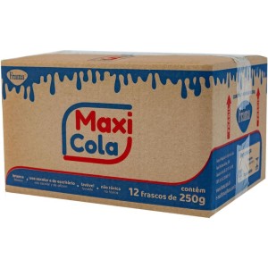 Cola Escolar Maxi Cola 250g-022763-67132