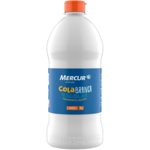 Cola Escolar Mercur 1kg-018597-38666