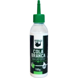 Cola Para Artesanato Cola Pva Branca 100g.-078787-20986