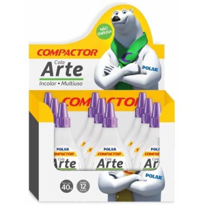 Cola Para Artesanato Polar Arte 40g-057171-45672