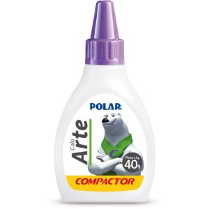 Cola Para Artesanato Polar Arte 40g-057171-63479