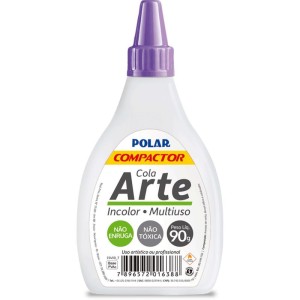 Cola Para Artesanato Polar Arte 90g-062349-84037