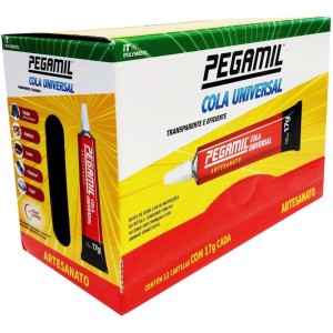 Cola Para Artesanato Universal 17g Blister-102110-73198