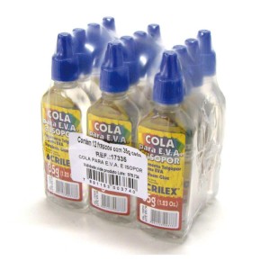 Cola Para Isopor Acrilex Isopor E Eva  35g-052531-19989