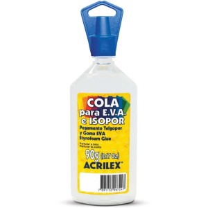 Cola Para Isopor Acrilex Isopor E Eva  90g-039317-81491