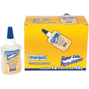 Cola Para Isopor Maripel Isopor 40g-014282-91575