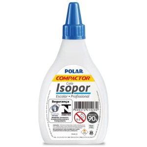 Cola Para Isopor Polar 090g.-065125-31200