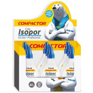 Cola Para Isopor Polar Isopor 040g-047666-13067