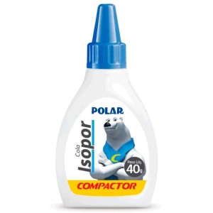 Cola Para Isopor Polar Isopor 040g-047666-71482