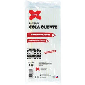 Cola Quente Refil Fina Super Transp.profis.1k-071990-51556