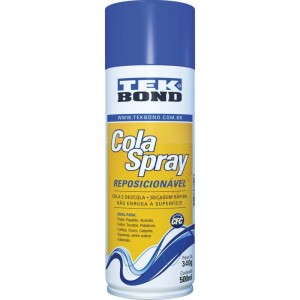 Cola Spray Reposicionavel 500ml-064490-19901