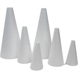 Cone Em Eps 110mm Base X 240mm Altura C/06-071569-47839