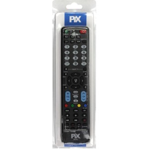 Controle Remoto Universal Tv Lcd Philips-072989-24806