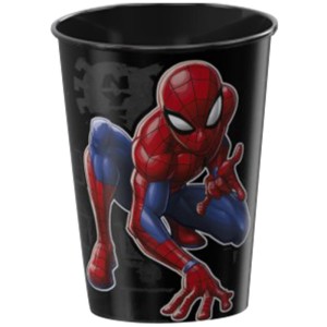 Copo Decorado Spider-man 320ml-101997-44419