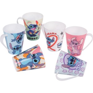 Copo Decorado Stitch Caneca 360ml-106879-17158