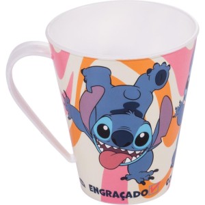 Copo Decorado Stitch Caneca 360ml-106879-63825