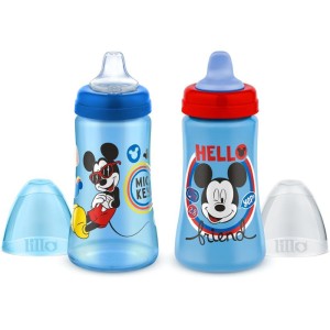 Copo Treinamento Mickey Pack C/2 300ml 6m+-092537-19192