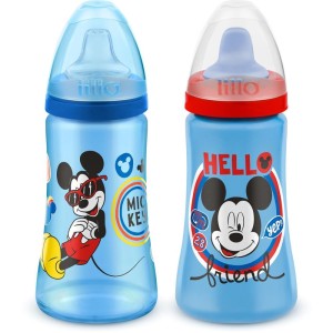 Copo Treinamento Mickey Pack C/2 300ml 6m+-092537-64258